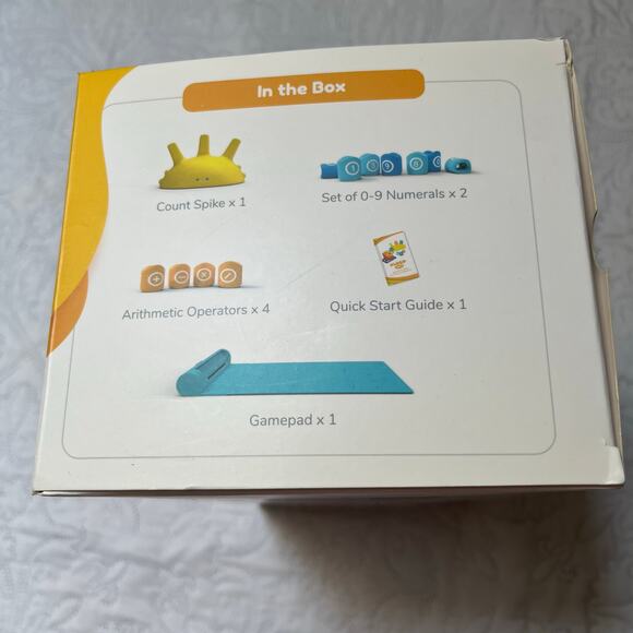 Plugo Count Hands On Interactive Math Game - Picture 9 of 11